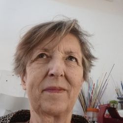 Photo Portrait Demoiselle Jane - Atelier verrier